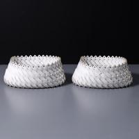 Pair of Large Pinetti ALMERIA Baskets, 22 Diameter - Sold for $1,408 on 10-10-2026 (Lot 514).jpg